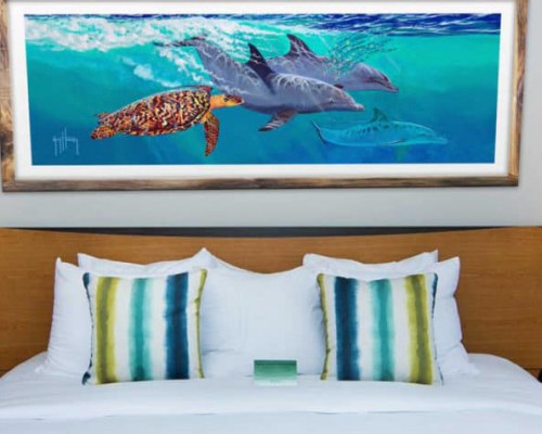 Guy Harvey Resort St. Augustin Beach