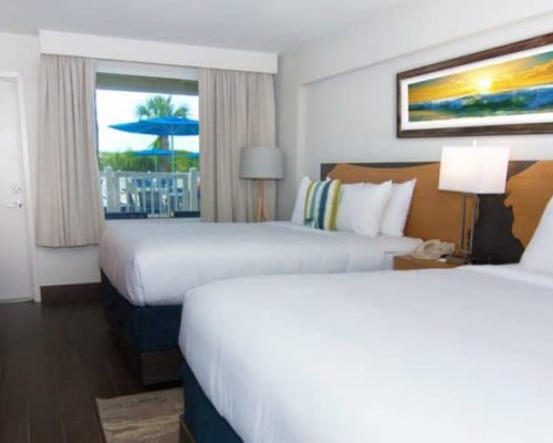 Guy Harvey Resort St. Augustin Beach