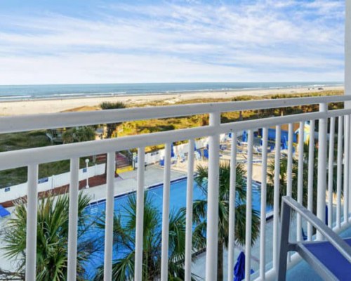 Guy Harvey Resort St. Augustin Beach