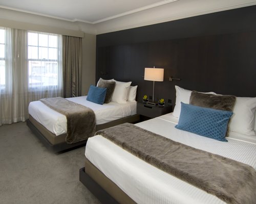 The Benson Hotel