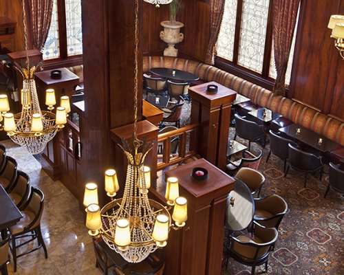 The Benson Hotel