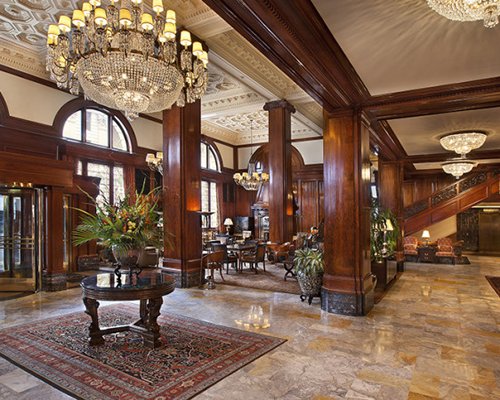 The Benson Hotel