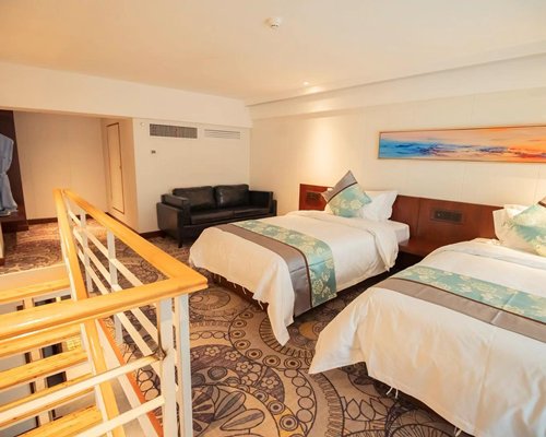 Best Western Plus Qingxinyuan Hotel Zhangjiajie - 3 Nights