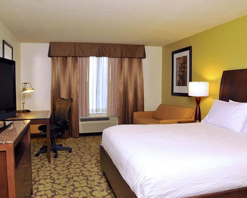 Hilton Garden Inn Tampa East Brandon