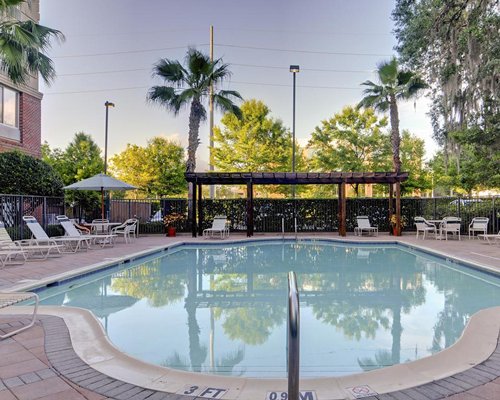 Hilton Garden Inn Tampa East Brandon