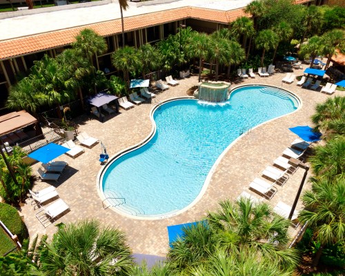 Doubletree by Hilton Orlando at SeaWorld