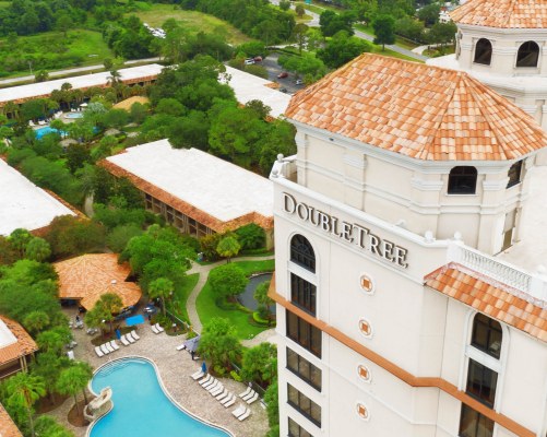 Doubletree by Hilton Orlando at SeaWorld
