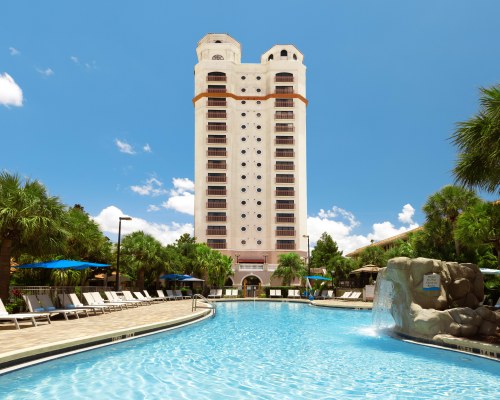 Doubletree by Hilton Orlando at SeaWorld