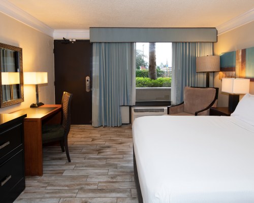 Doubletree by Hilton Orlando at SeaWorld
