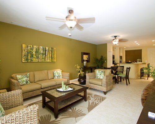 Condominium Pacifico Resort