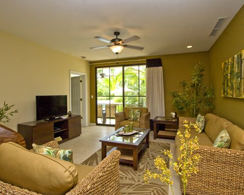Condominium Pacifico Resort