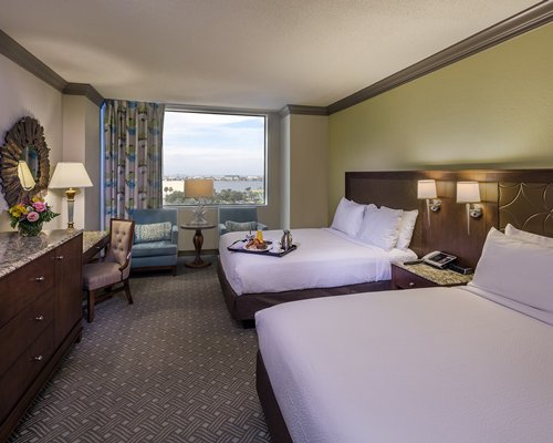 Moody Gardens Hotel, Spa & Convention Center