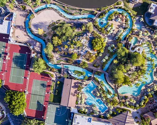 Hilton Phoenix Resort at the Peak