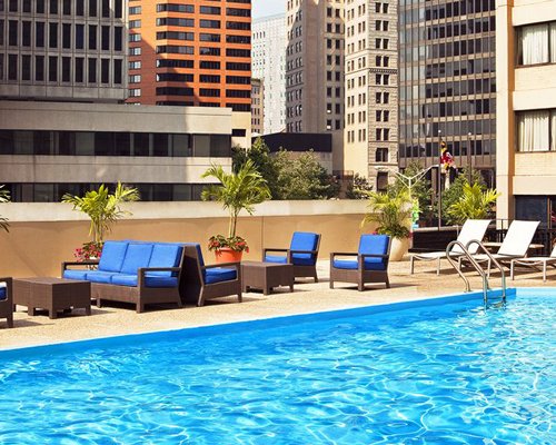 Crowne Plaza Baltimore - Inner Harbor