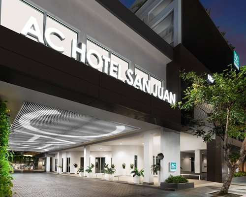 AC Hotel San Juan Condado