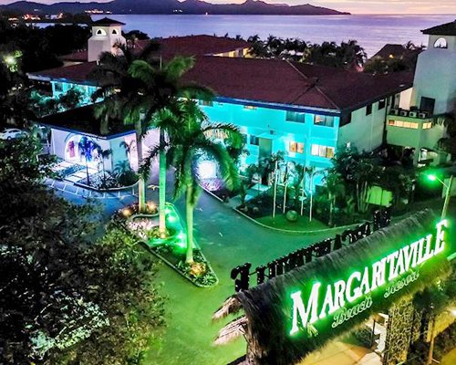 Margaritaville Beach Resort Playa Flamingo