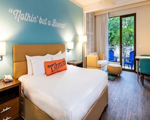 Margaritaville Beach Resort Playa Flamingo