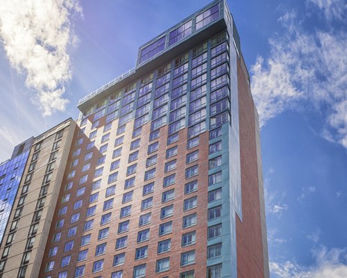 DoubleTree by Hilton New York Times Square West
