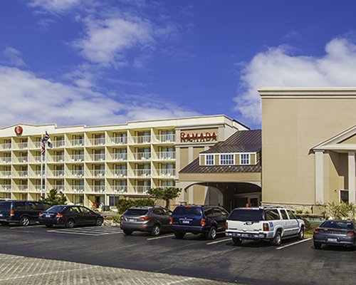 Ramada Plaza Nags Head Oceanfront