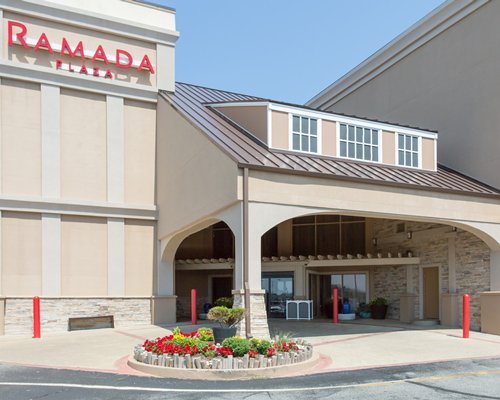 Ramada Plaza Nags Head Oceanfront