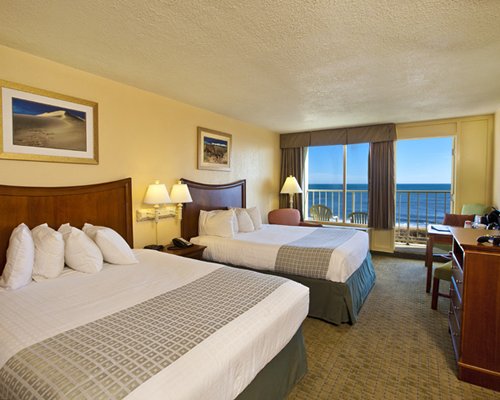 Ramada Plaza Nags Head Oceanfront