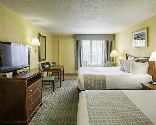 Ramada Plaza Nags Head Oceanfront