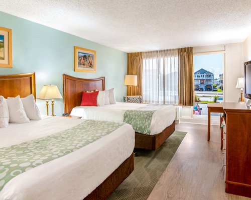 Ramada Plaza Nags Head Oceanfront