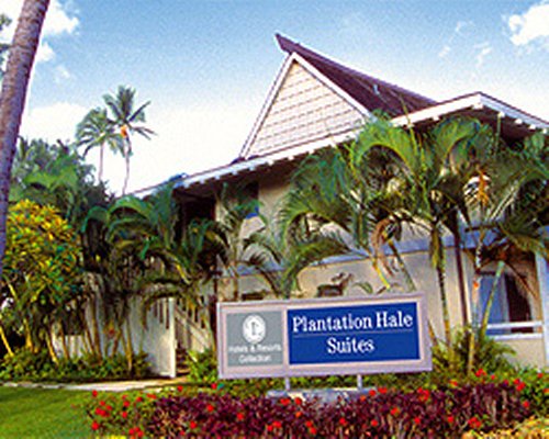Plantation Hale Suites