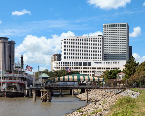Westin New Orleans