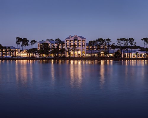 Sheraton Panama City Beach Golf and Spa Resort
