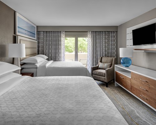 Sheraton Panama City Beach Golf and Spa Resort