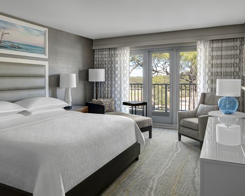 Sheraton Panama City Beach Golf and Spa Resort