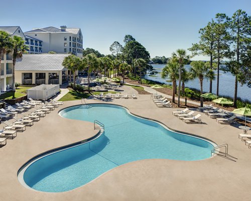 Sheraton Panama City Beach Golf and Spa Resort