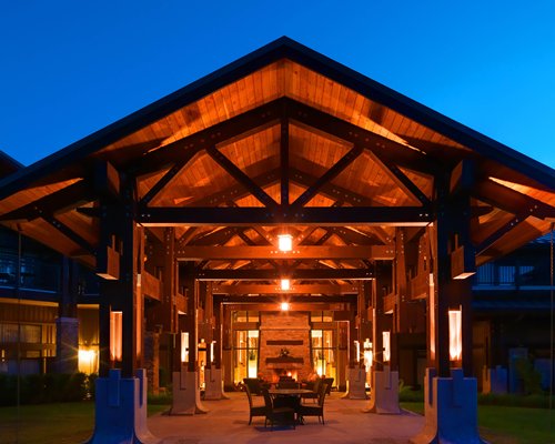 Sunrise Ridge Waterfront Resort