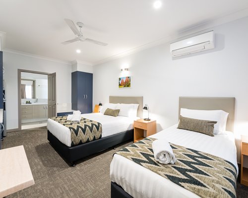 Altitude Motel Apartments - 3 Nights
