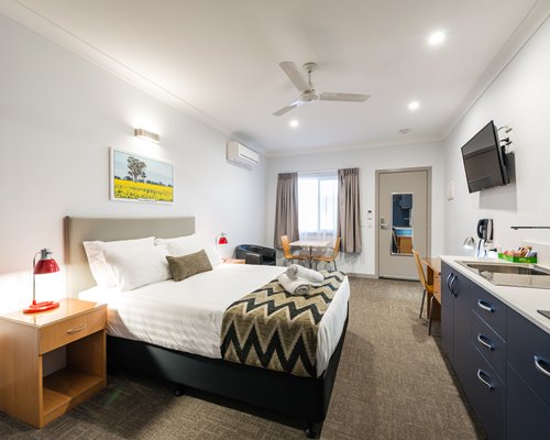 Altitude Motel Apartments - 3 Nights