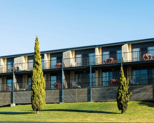 Shearwater Resort
