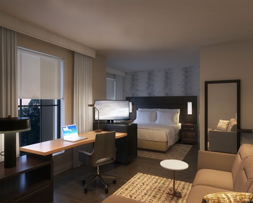 Residence Inn Jacksonville East - Mayo Clinic/Beach Area