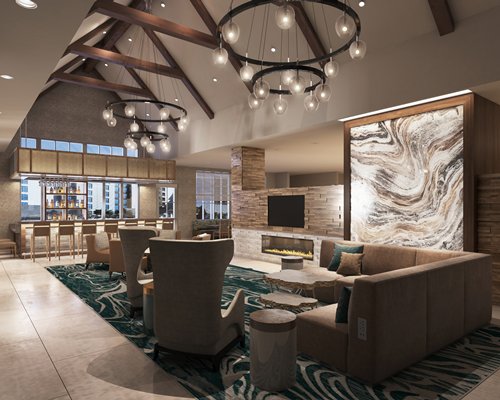 Residence Inn Jacksonville East - Mayo Clinic/Beach Area