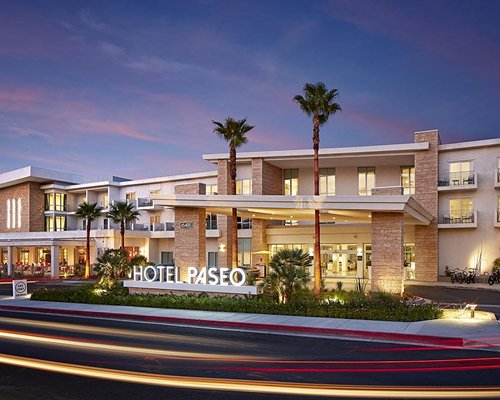 Hotel PASEO