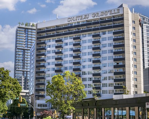 Best Western Premier Chateau Granville Hotel & Suites & Conference Centre