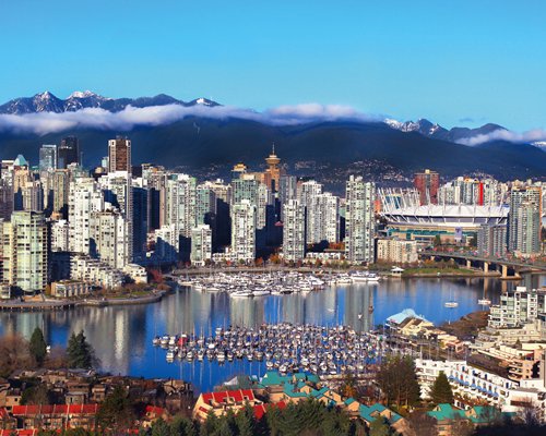 Best Western Premier Chateau Granville Hotel & Suites & Conference Centre