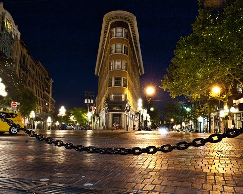 Best Western Premier Chateau Granville Hotel & Suites & Conference Centre