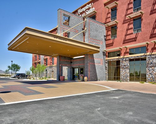 Hampton Inn & Suites Scottsdale at Talking Stick