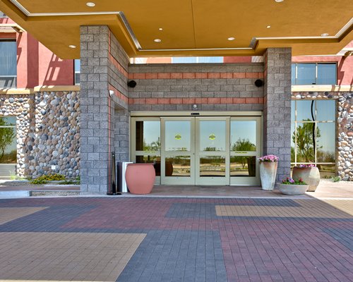 Hampton Inn & Suites Scottsdale at Talking Stick