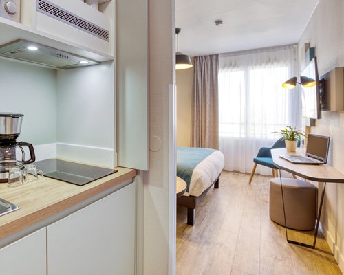Appart'City Paris Clichy