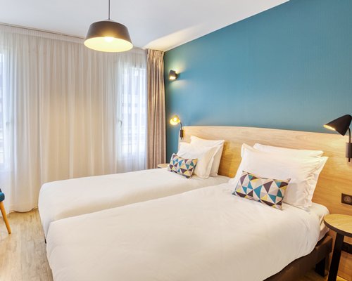 Appart'City Paris Clichy