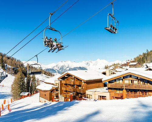 Lagrange Les Chalets Edelweiss
