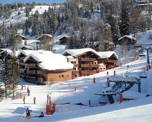 Lagrange Les Chalets Edelweiss