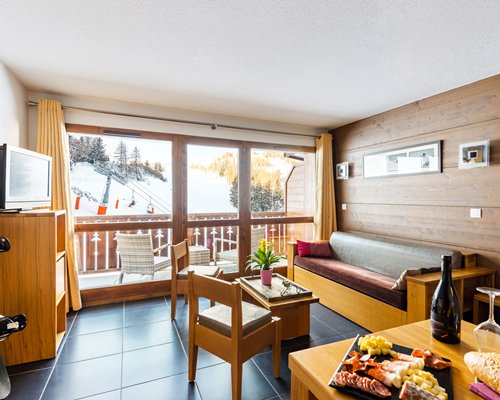 Lagrange Les Chalets Edelweiss